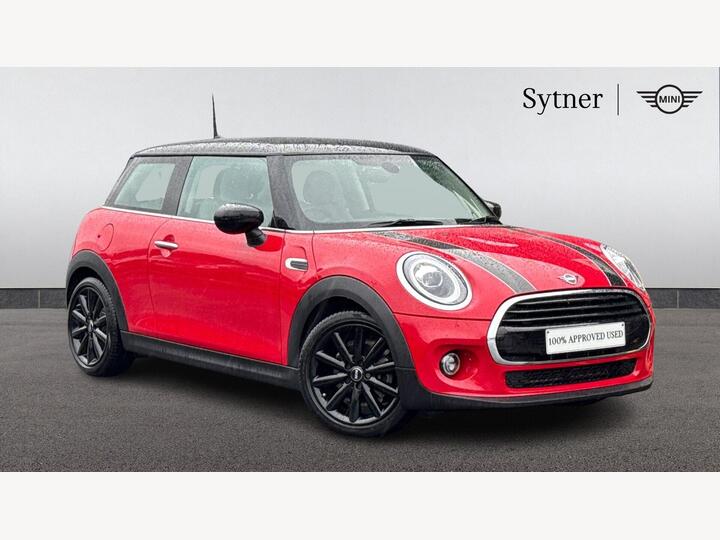 MINI Hatch 1.5 Cooper Classic Steptronic Euro 6 (s/s) 3dr