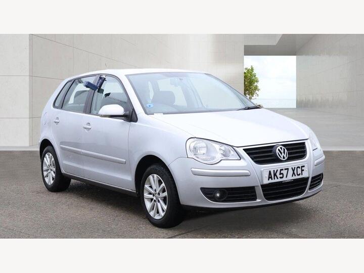 Volkswagen Polo 1.4 S 5dr