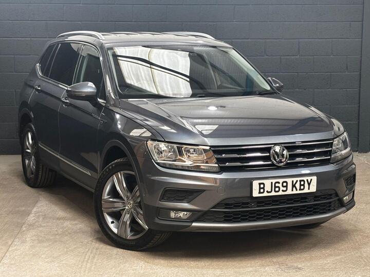 Volkswagen TIGUAN ALLSPACE 2.0 TDI Match DSG 4Motion Euro 6 (s/s) 5dr