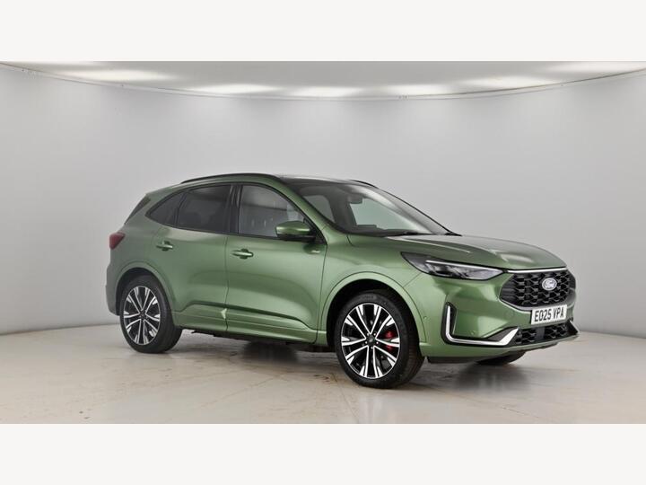 Ford Kuga 2.5 Duratec 14.4kWh ST-Line X CVT Euro 6 (s/s) 5dr