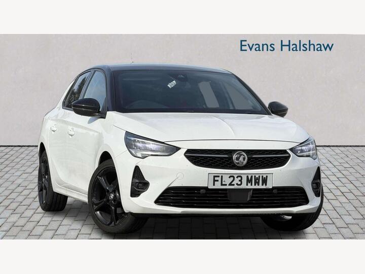 Vauxhall CORSA HATCHBACK 1.2 GS Line Euro 6 5dr