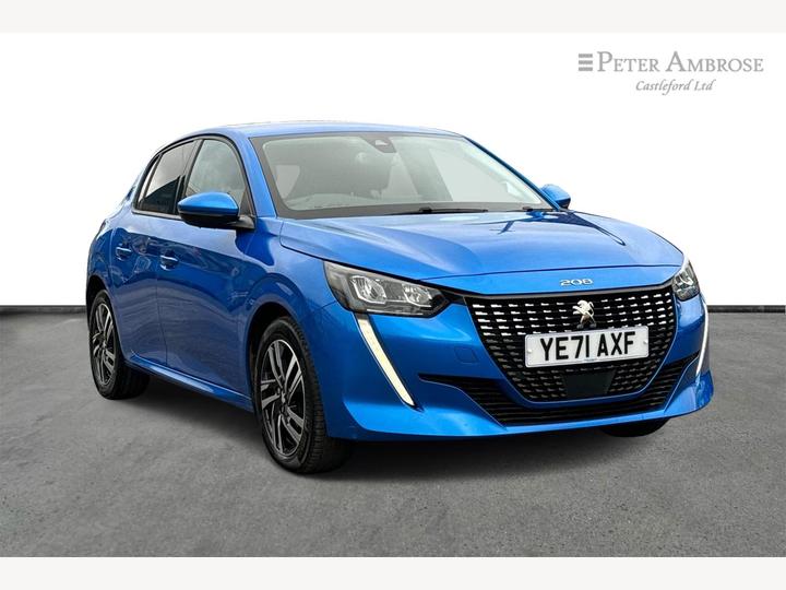 Peugeot 208 1.2 PureTech Allure Premium Euro 6 (s/s) 5dr