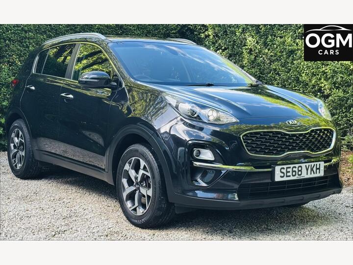 Kia Sportage 1.6 GDi 2 Euro 6 (s/s) 5dr