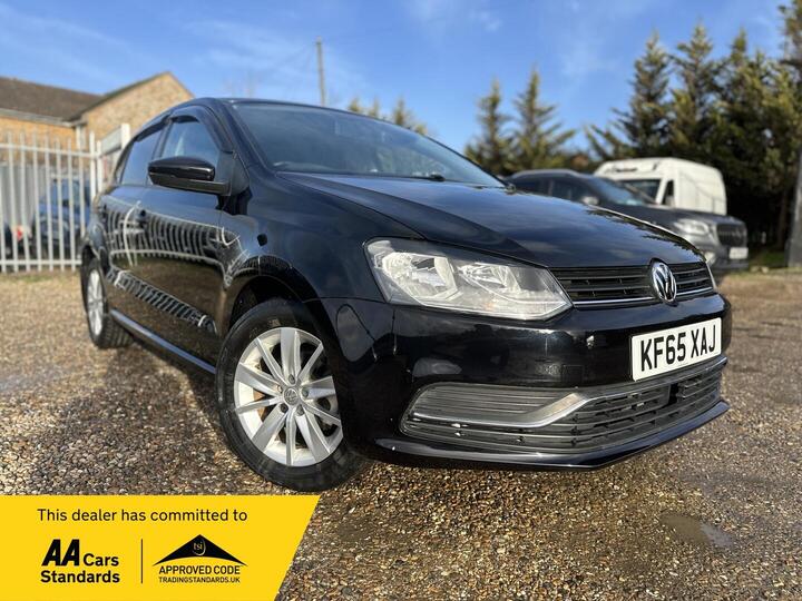 Volkswagen Polo 1.2 TSI BlueMotion Tech SE DSG Euro 6 (s/s) 5dr Volkswagen Polo 1.2 TSI BlueMotion Tech SE DSG Euro 6 (s/s) 5dr