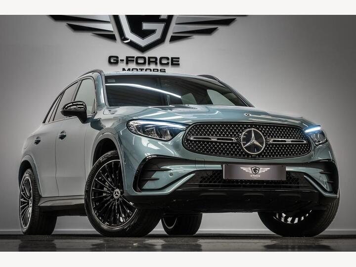 Mercedes-Benz GLC 2.0 GLC300e 31.2kWh Urban Edition G-Tronic+ 4MATIC Euro 6 (s/s) 5dr Mercedes-Benz GLC 2.0 GLC300e 31.2kWh Urban Edition G-Tronic+ 4MATIC Euro 6 (s/s) 5dr