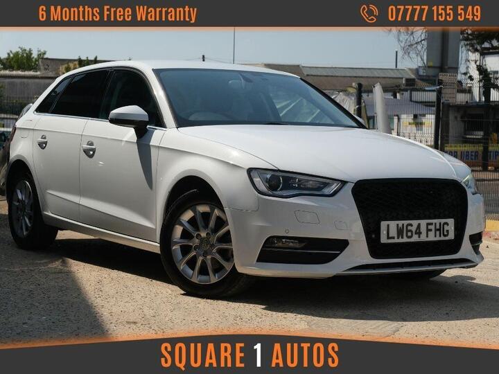 Audi A3 1.4 TFSI CoD Sport Sportback 5dr Petrol S Tronic Euro 6 (s/s) (150 Ps)