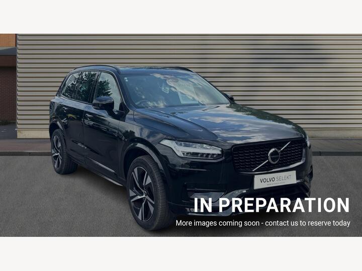 Volvo XC90 2.0 B5 MHEV Plus Auto 4WD Euro 6 (s/s) 5dr