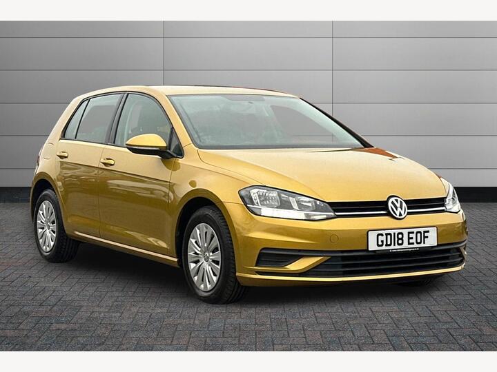 Volkswagen Golf 1.6 TDI S Euro 6 (s/s) 5dr