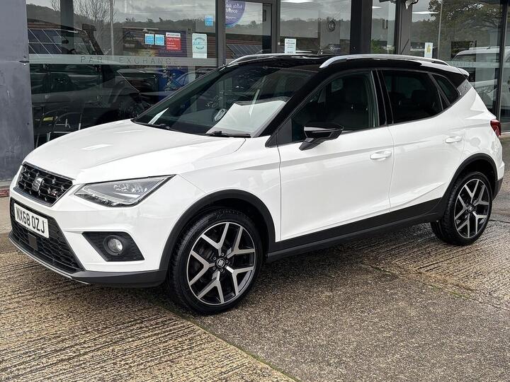 SEAT Arona 1.0 TSI FR Sport Euro 6 (s/s) 5dr