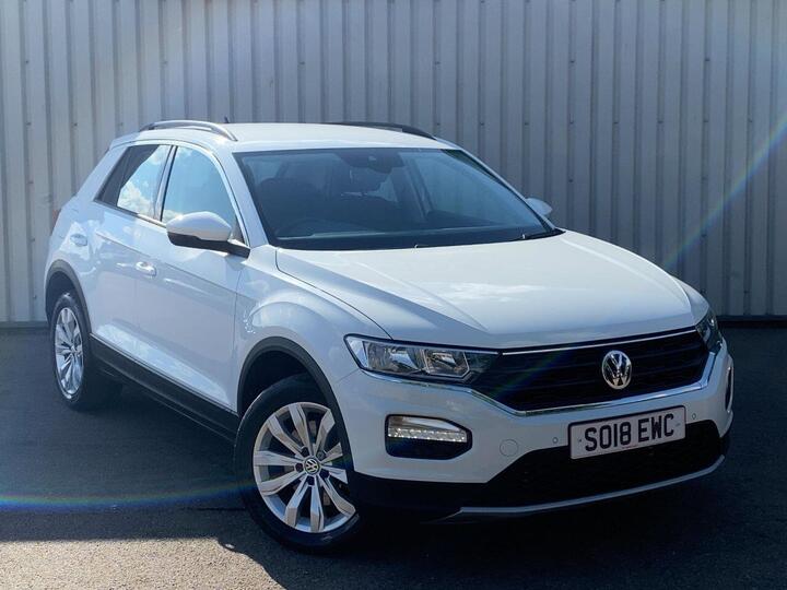 Volkswagen T-ROC 1.5 TSI EVO SE Euro 6 (s/s) 5dr