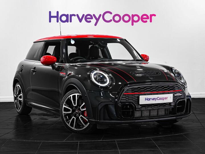 MINI Hatch 2.0 John Cooper Works Steptronic Euro 6 (s/s) 3dr