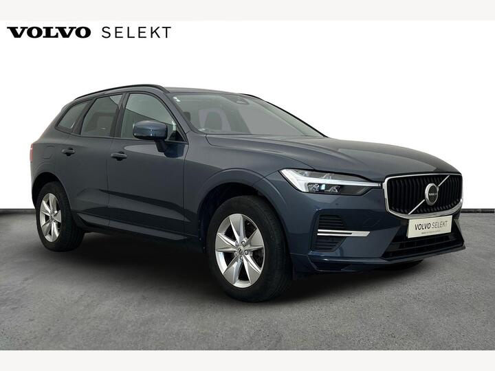 Volvo XC60 2.0 B5 MHEV Core Auto AWD Euro 6 (s/s) 5dr