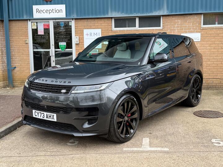 Land Rover Range Rover Sport 3.0 D350 MHEV Autobiography Auto 4WD Euro 6 (s/s) 5dr Land Rover Range Rover Sport 3.0 D350 MHEV Autobiography Auto 4WD Euro 6 (s/s) 5dr