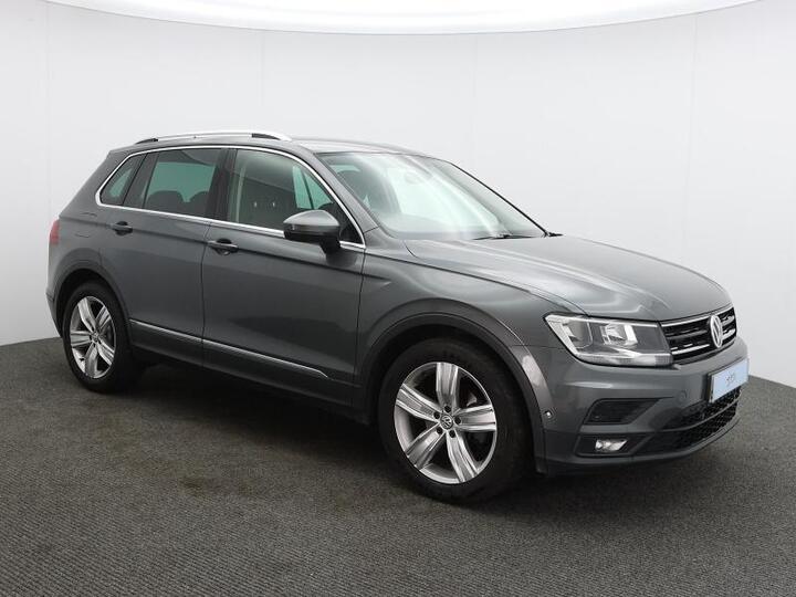 Volkswagen Tiguan 1.5 TSI EVO Match Euro 6 (s/s) 5dr