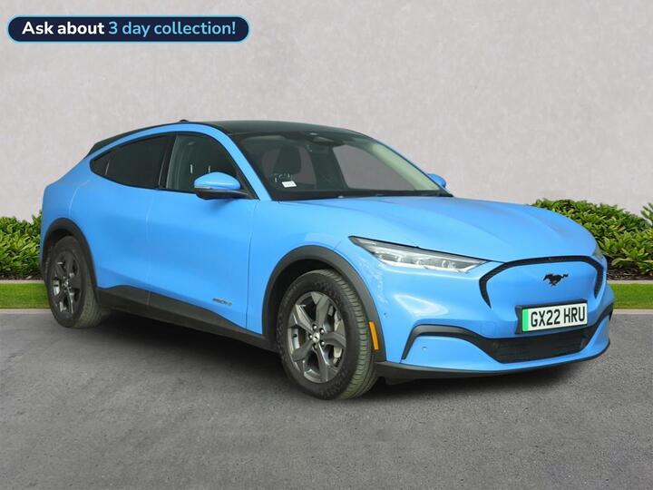Ford MUSTANG MACH-E Standard Range 70kWh 5dr