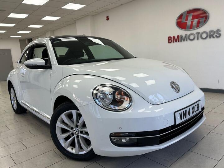 Volkswagen BEETLE 1.2 TSI Design Euro 5 3dr