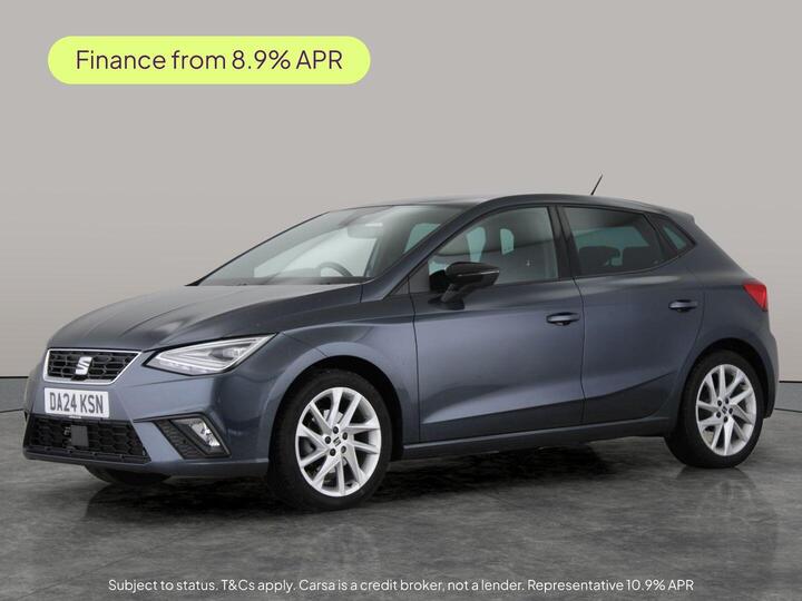 SEAT Ibiza 1.0 TSI FR Euro 6 (s/s) 5dr