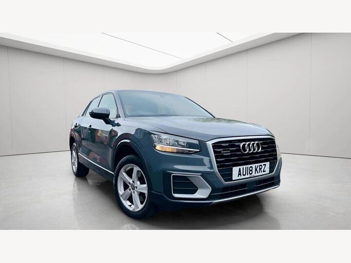 Audi Q2 2.0 TDI Sport S Tronic Quattro Euro 6 (s/s) 5dr