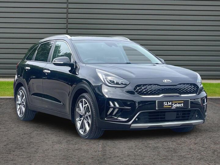 Kia Niro Self Charging Hybrid 1.6 GDi 4 DCT Euro 6 (s/s) 5dr