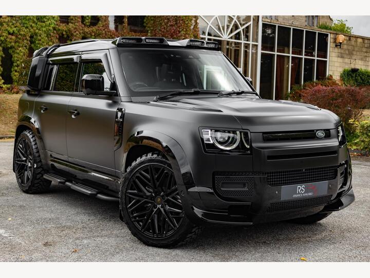 Land Rover Defender 110 3.0 D250 MHEV X-Dynamic SE Auto 4WD Euro 6 (s/s) 5dr