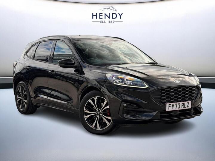 Ford KUGA 2.5h Duratec ST-Line X Edition CVT Euro 6 (s/s) 5dr