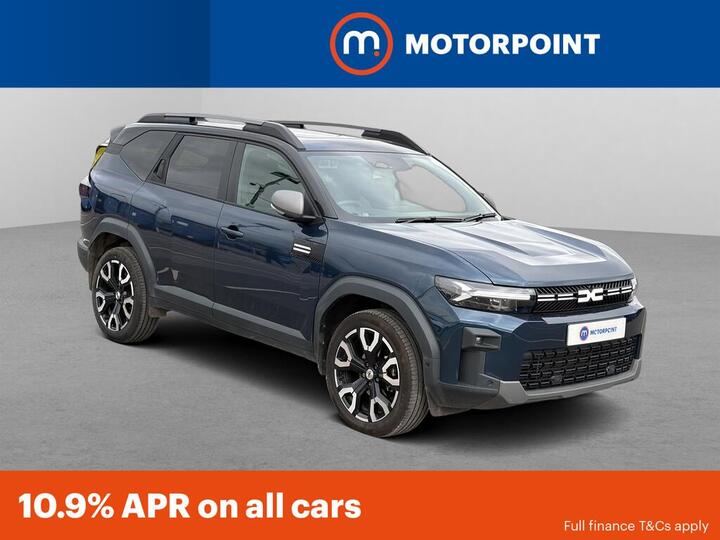 Dacia Bigster 1.8 Journey Auto Euro 6 (s/s) 5dr