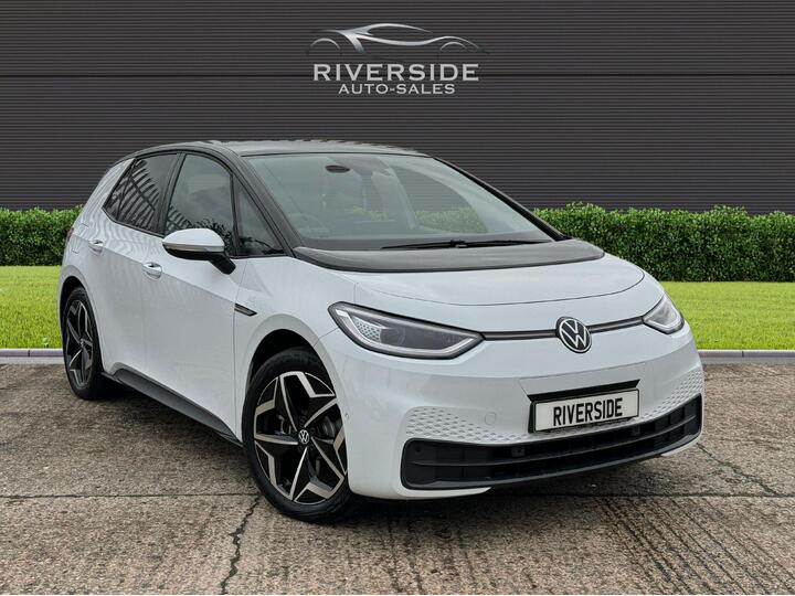 Volkswagen ID.3 Pro Performance 58kWh Family Auto 5dr