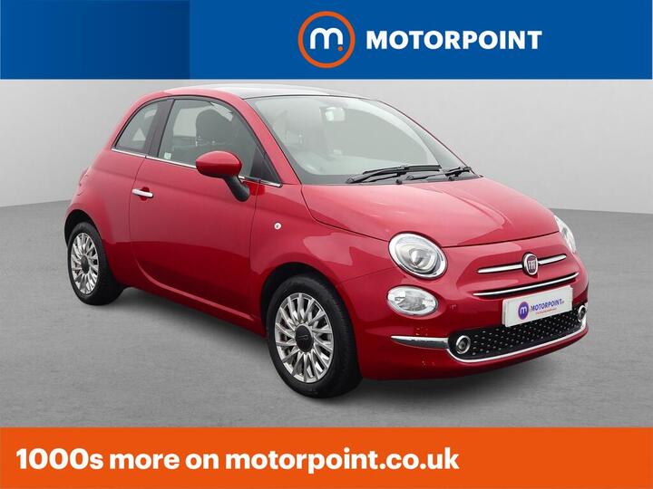 Fiat 500 1.0 MHEV Euro 6 (s/s) 3dr