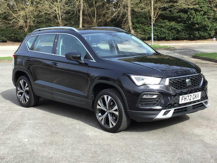 SEAT Ateca 1.0 TSI SE Technology Euro 6 (s/s) 5dr