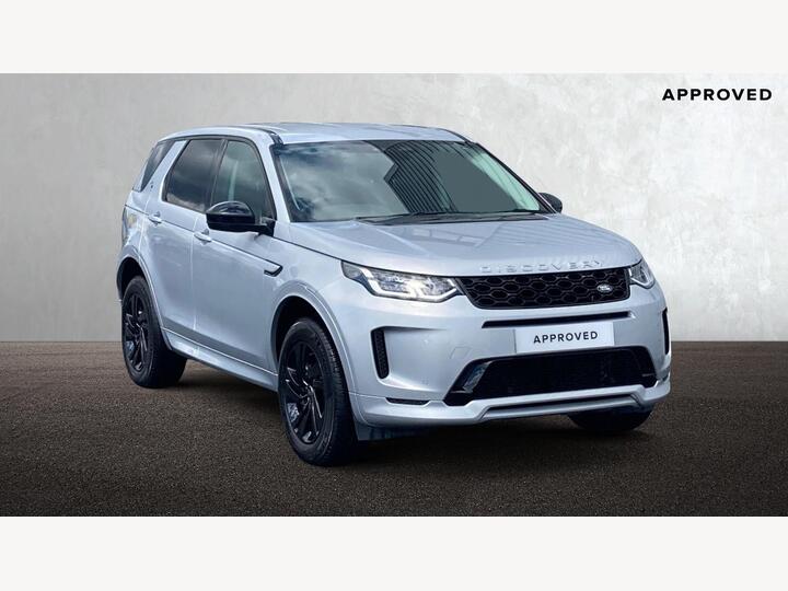 Land Rover Discovery Sport 1.5 P270e 12.17kWh S Auto 4WD Euro 6 (s/s) 5dr