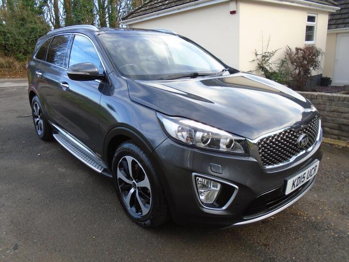 Kia Sorento 2.2 CRDi KX-3 Auto AWD Euro 6 5dr