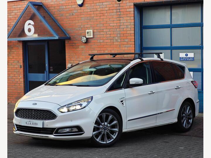 Ford S-Max 2.0 TDCi Vignale Powershift Euro 6 (s/s) 5dr