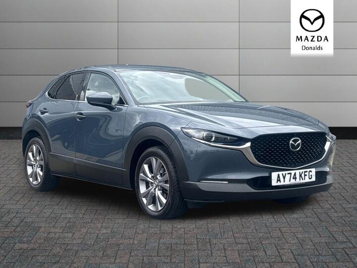 Mazda CX-30 2.5 E-SKYACTIV G MHEV Takumi Auto Euro 6 (s/s) 5dr