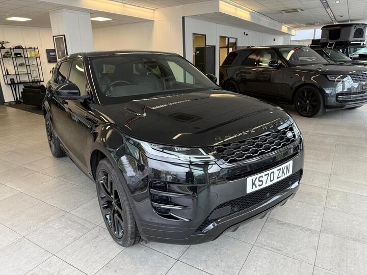 Land Rover RANGE ROVER EVOQUE 2.0 D180 MHEV R-Dynamic HSE Auto 4WD Euro 6 (s/s) 5dr