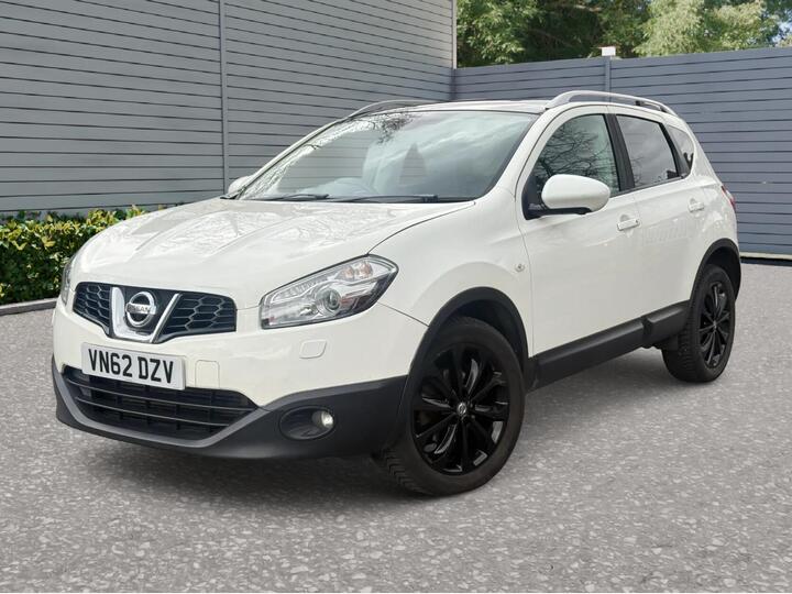 Nissan Qashqai 1.5 DCi Tekna 2WD Euro 5 5dr