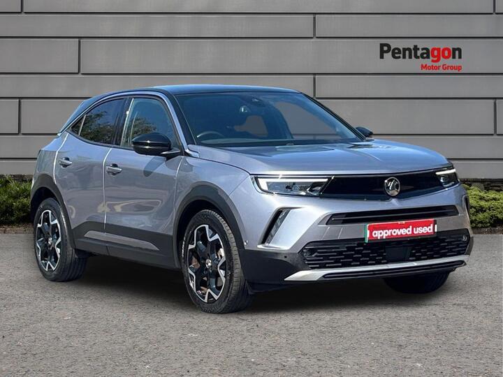 Vauxhall Mokka Electric 50kWh Ultimate Auto 5dr