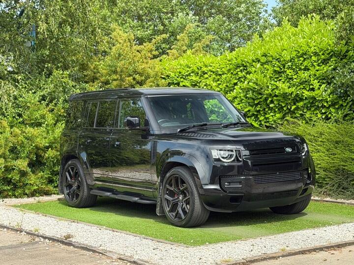 Land Rover DEFENDER 110 3.0 D250 MHEV SE Auto 4WD Euro 6 (s/s) 5dr