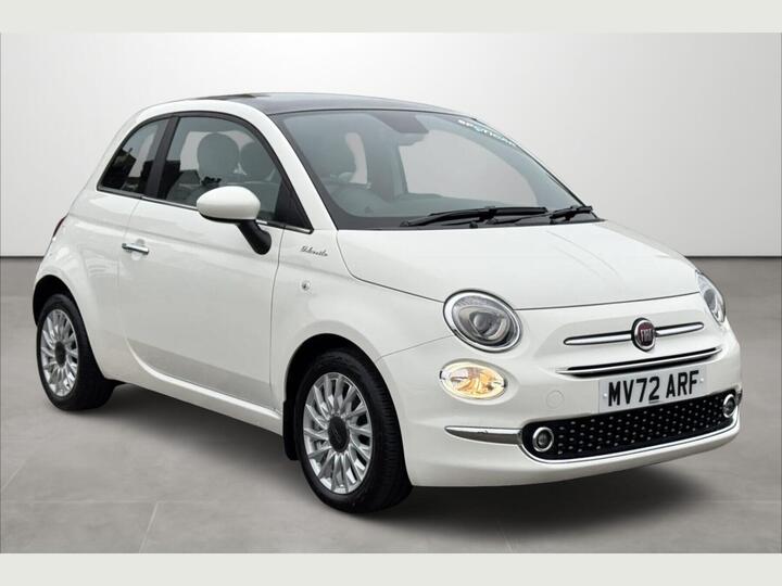Fiat 500 1.0 MHEV Dolcevita Euro 6 (s/s) 3dr