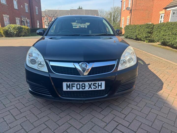 Vauxhall Vectra 1.8 VVT Exclusiv 5dr