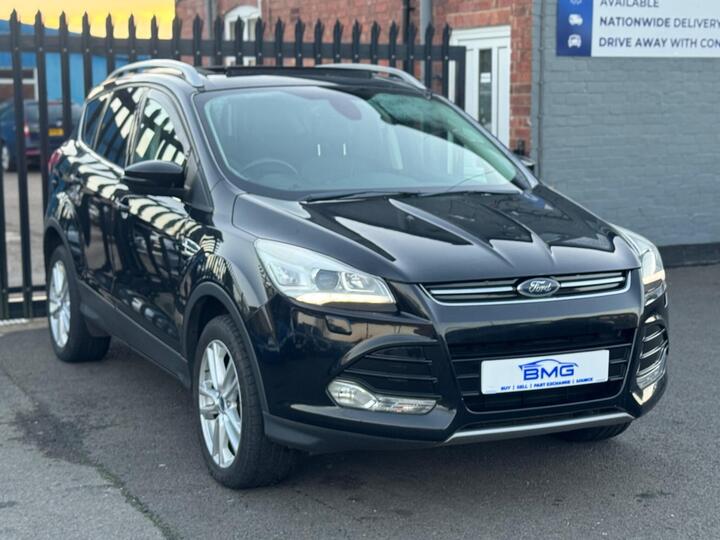 Ford Kuga 2.0 TDCi Titanium X Sport AWD Euro 6 (s/s) 5dr