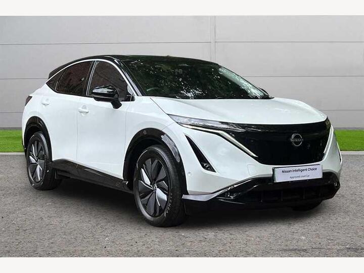 Nissan ARIYA 87kWh Evolve Auto 5dr 22kW Charger
