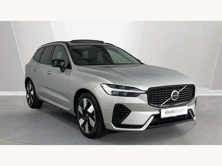 Volvo XC60 2.0h T8 18.8kWh Ultra Dark Auto AWD Euro 6 (s/s) 5dr