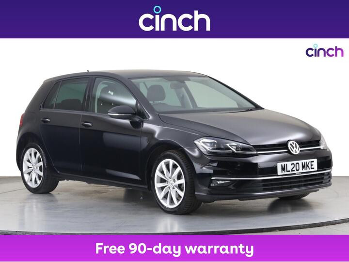Volkswagen Golf 1.6 TDI GT Edition Euro 6 (s/s) 5dr
