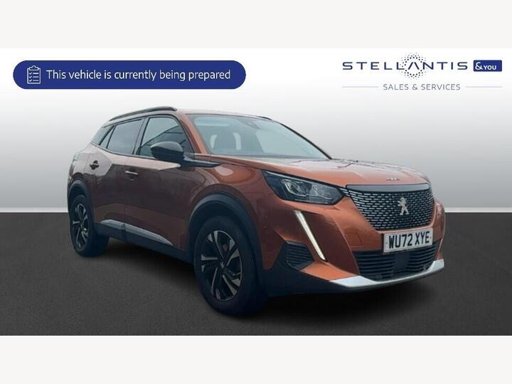 Peugeot 2008 1.2 PureTech Allure Premium + Euro 6 (s/s) 5dr