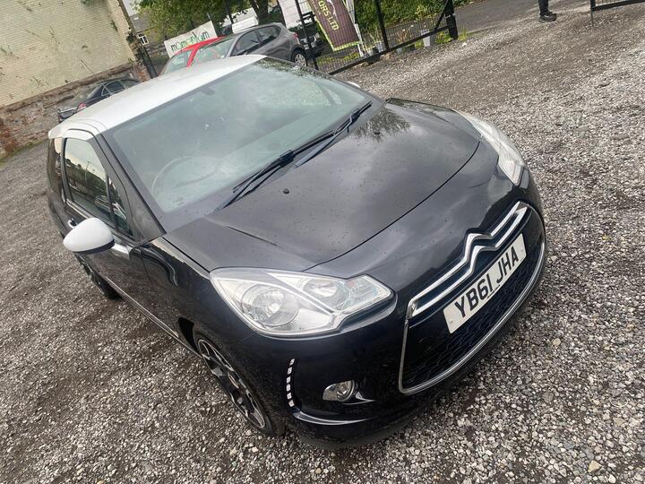 Citroen DS3 1.6 THP DSport Euro 5 3dr