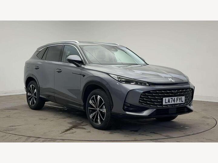 MG MG HS 1.5 T-GDI SE DCT Euro 6 (s/s) 5dr