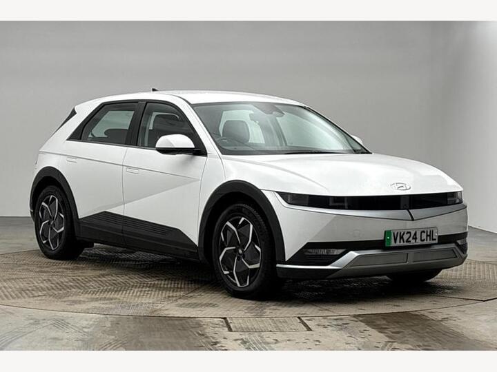 Hyundai IONIQ 5 58kWh SE Connect Auto 5dr