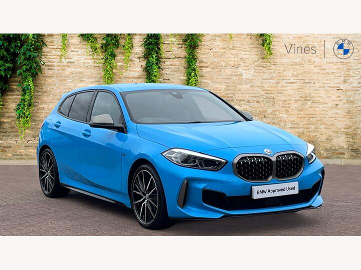 BMW 1 Series 2.0 M135i Auto XDrive Euro 6 (s/s) 5dr