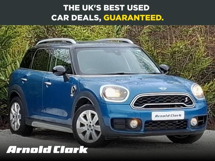 MINI Countryman 2.0 Cooper S Classic Euro 6 (s/s) 5dr