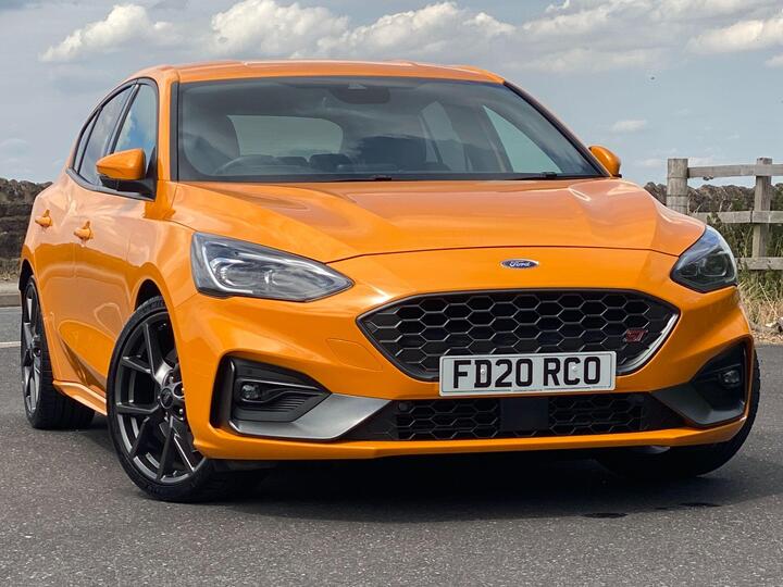 Ford Focus 2.3T EcoBoost ST Euro 6 (s/s) 5dr